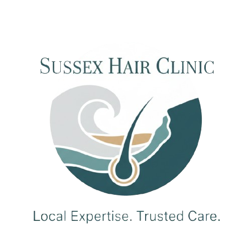 Sussex hair clinic logo