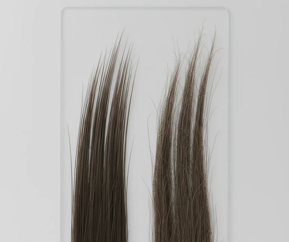 Hair Breakage Assessment Sussex