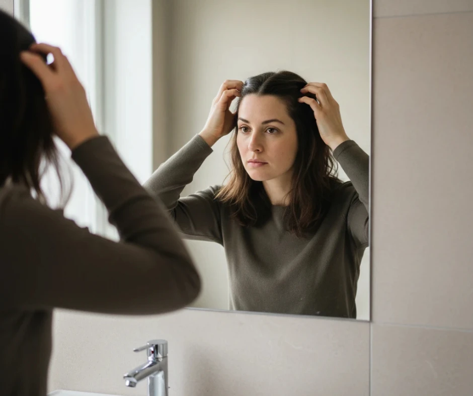 PCOS Hair Loss Support Sussex