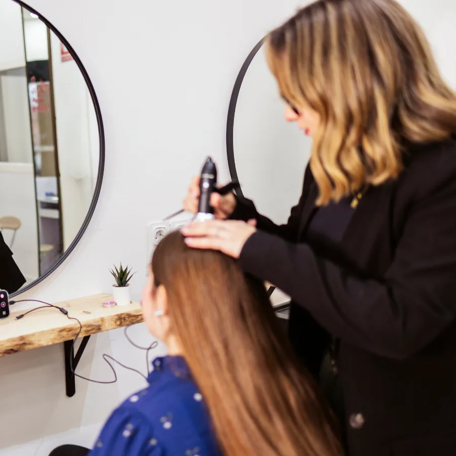 Scalp Eczema Management at Sussex