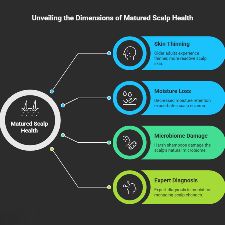 Scalp Eczema Management